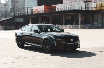 上汽通用凯迪拉克